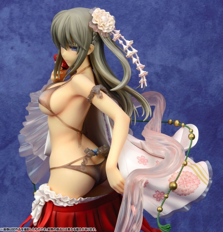 Amane Shirasaki Illustration By Aruchu Kizuki 1 6 Complete Figure