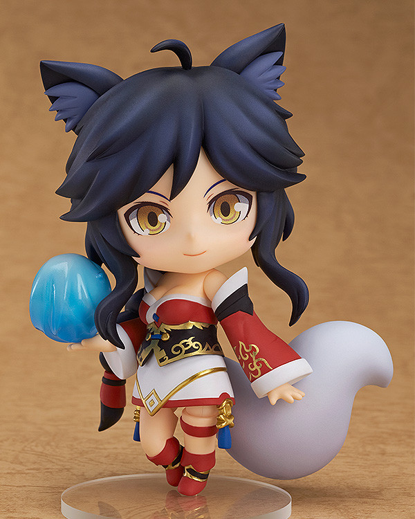 Nendoroid 411. Ahri League of Legends фигурка Ари