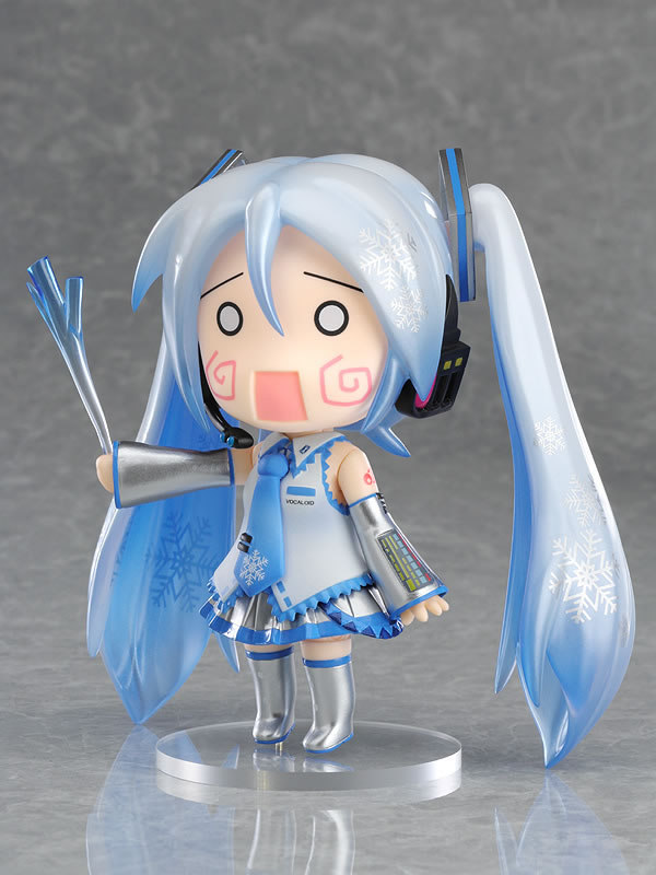 Nendoroid 097. Vocaloid Hatsune Miku Snow Miku / Vocaloid аниме фигурка