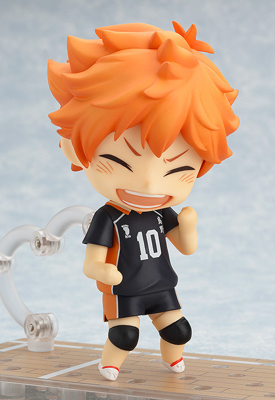 Nendoroid Haikyuu!! Hinata Syouyou #461 / Haikyuu!! аниме фигурка