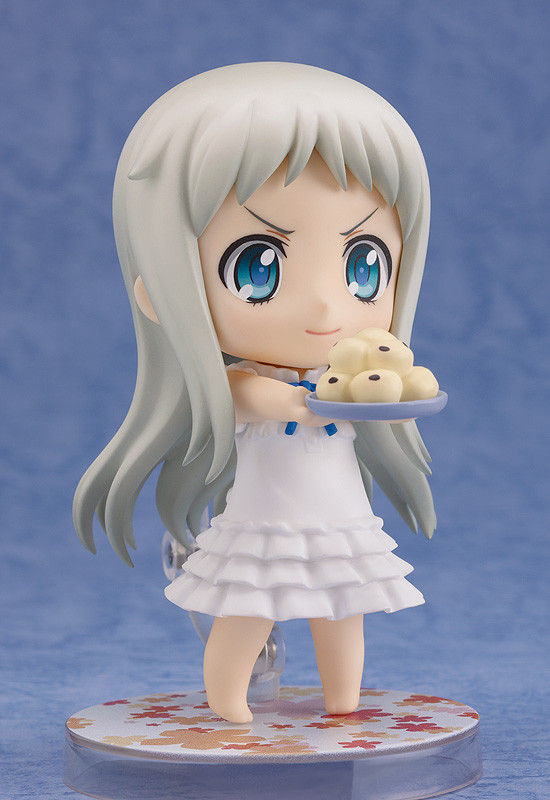 Nendoroid 204. Menma Anohana / Невиданный цветок аниме фигурка