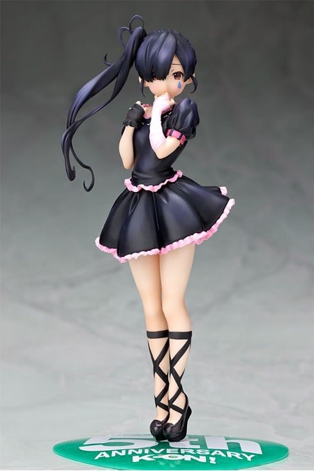 Nakano Azusa K-ON! Complete Figure - 5th Anniversary