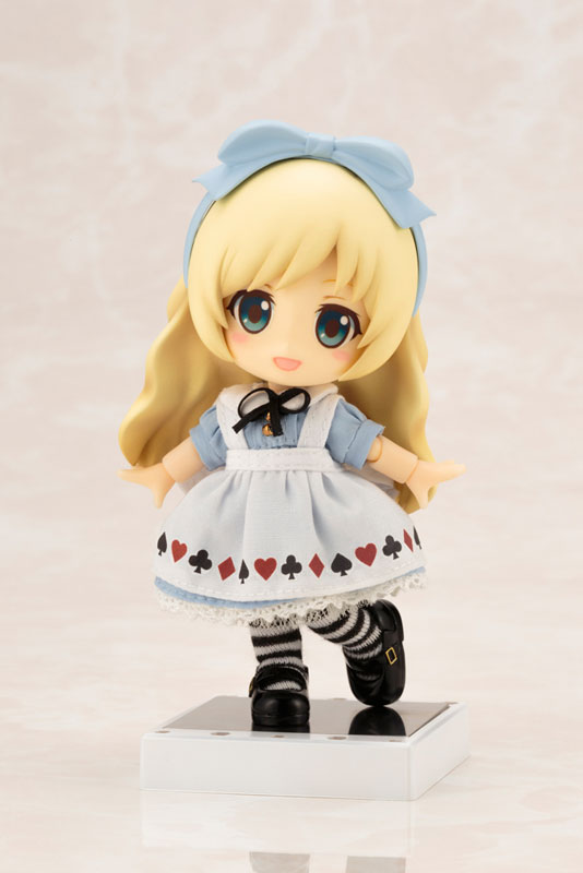 ALICE CU-POCHE FRIENDS KOTOBUKIYA