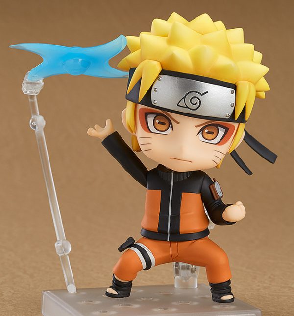 Nendoroid 682. Naruto Uzumaki / Наруто Нендороид фигурка