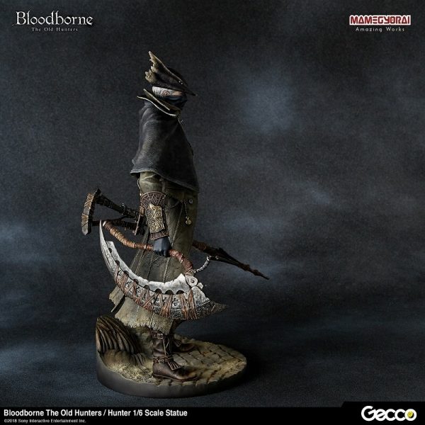 Karyuudo - Bloodborne - The Old Hunters [1/6 Complete Figure]