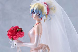 Nia Teppelin Wedding Dress - Gurren Lagann 1/8 Complete Figure