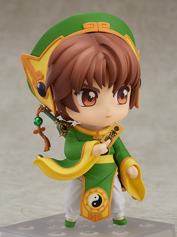 Nendoroid 763. Syaoran Li - Cardcaptor Sakura