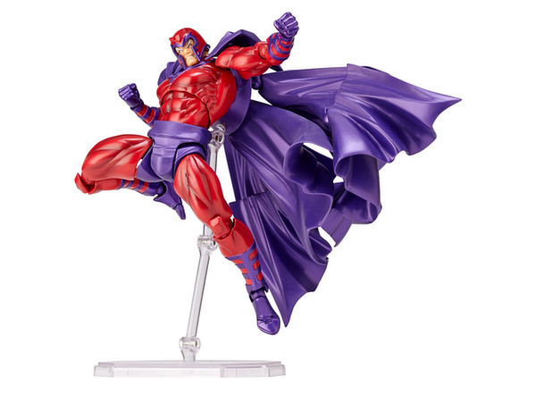 Figma X-Men Magneto - Amazing Yamaguchi No.006 / Фигурка Магнето Люди Икс