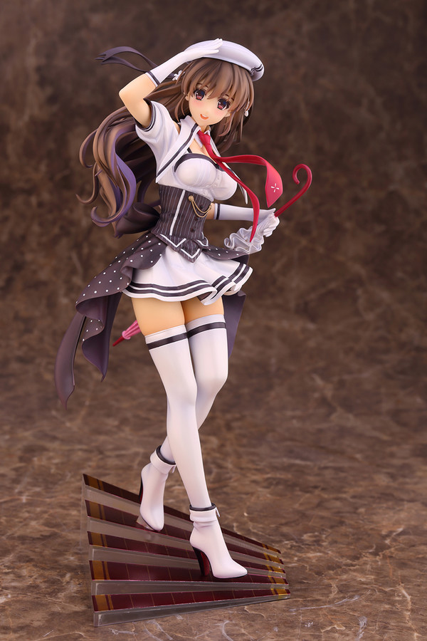 Mishima Haruna - 1/7 Complete Figure - Chunithm