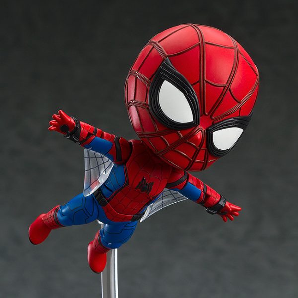 Nendoroid 781. Spider-Man (Homecoming Edition) / Человек-Паук: Возвращение домой фигурка