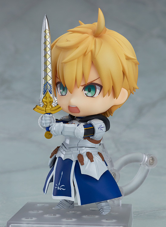 Nendoroid 842-DX Saber/Arthur Pendragon (Prototype): Ascension Ver. (Fate/Grand Order)