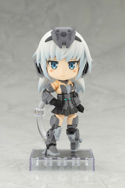 Architect Posable Figure - Frame Arms Girl - Cu-Poche