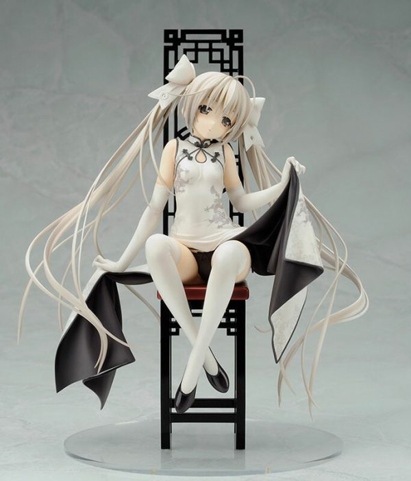 Sora Kasugano Chinese Dress Ver. White [Yosuga no Sora] [1/7 Complete Figure]