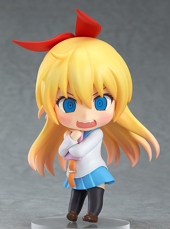 Nendoroid 421. Nendoroid Chitoge Kirisaki / Аниме фигурка Nisekoi Chitoge Kirisaki