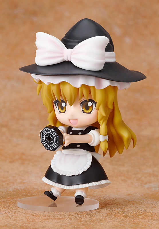 Nendoroid 092. Nendoroid Marisa Kirisame / Marisa Kirisame - Аниме фигурка Touhou Project