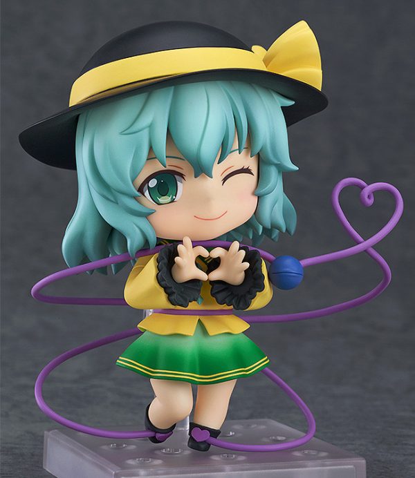 Nendoroid 604. Koishi Komeiji  Touhou Project