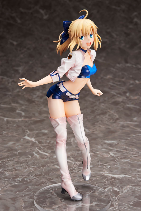 Saber RACING Ver. 1/7 Complete Figure Fate/stay night / Сейбер Судьба Ночь Схватки фигурка