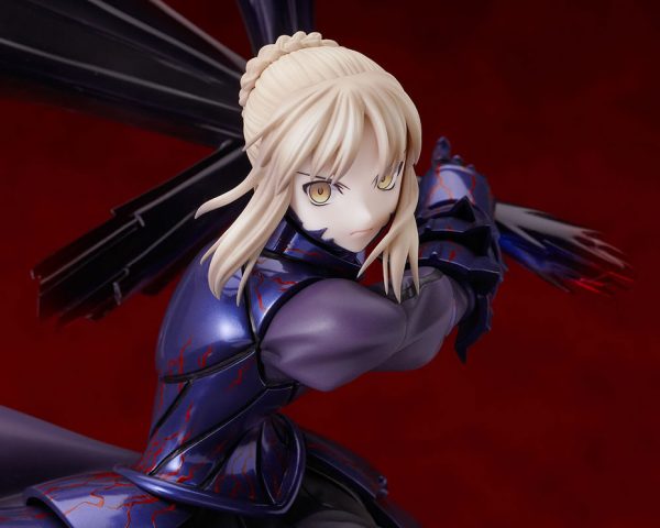 Saber Alter ~Vortigern~ Fate/stay night Complete Figure 1/7 / Судьба ночь схватки Сэйбер Vortigern