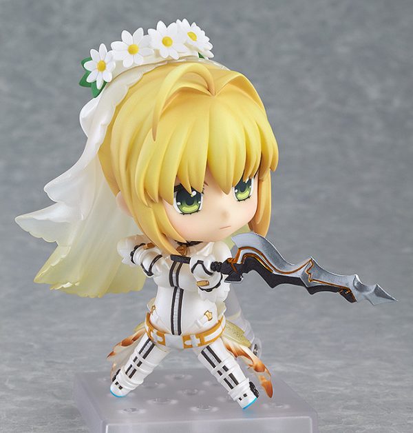 Nendoroid 387. Saber Bride (Fate/EXTRA CCC)