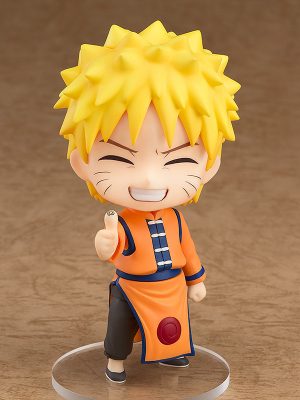 Nendoroid 872. Naruto Uzumaki: NARUTO Animation