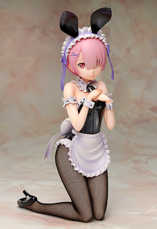 Ram: Bunny Ver. - Re:ZERO 1/4 Complete Figure