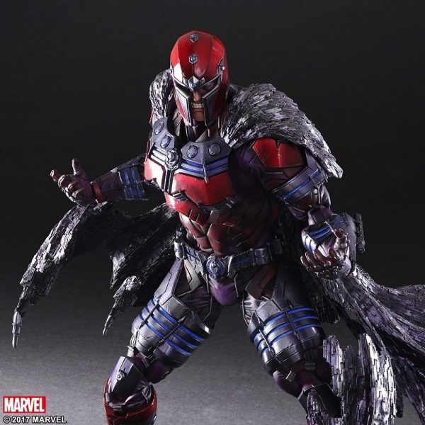 Marvel Magneto - X-Men [Play Arts Kai]