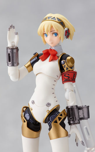 Figma 049. Aigis Persona 3 / Персона аниме фигурка