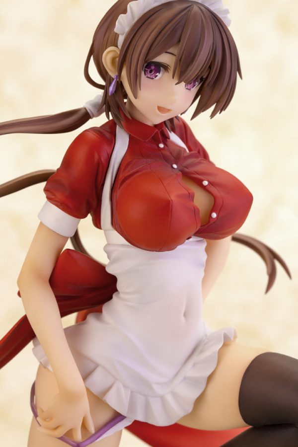 Harenchina Maid-san [1/6 Complete Figure]