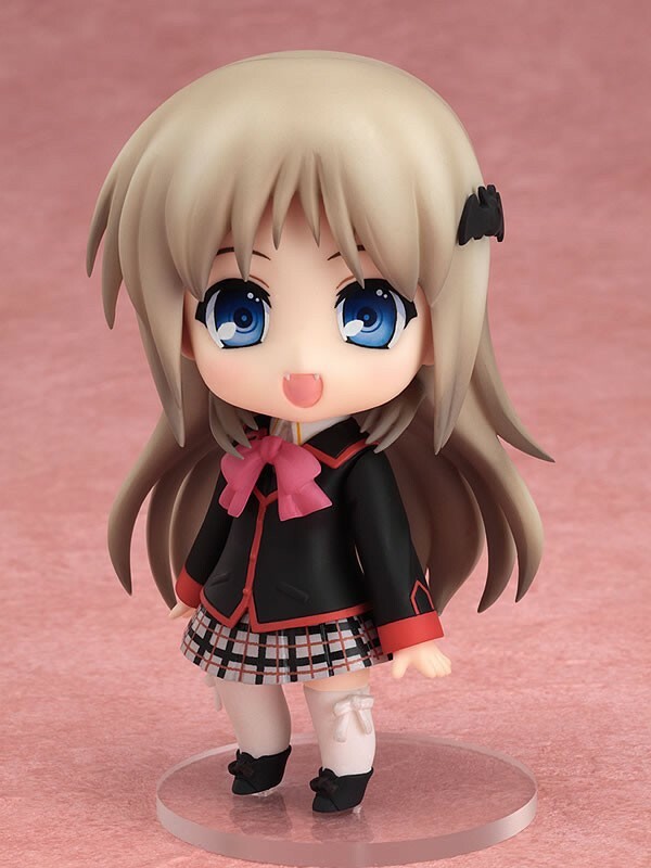 Nendoroid 158. Kudryavka Noumi: Winter Uniform Ver. [Little Busters!]