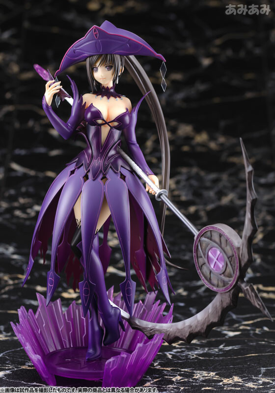 Sakuya Mode: Violet - Shining Ark [1/8 Complete Figure]