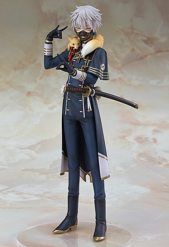 Nakigitsune [Touken Ranbu Online] [1/8 Complete Figure]