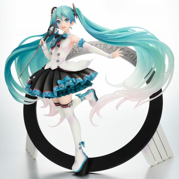 Hatsune Miku - Magical Mirai 2017 Ver. [Vocaloid] [1/7 Complete Figure]