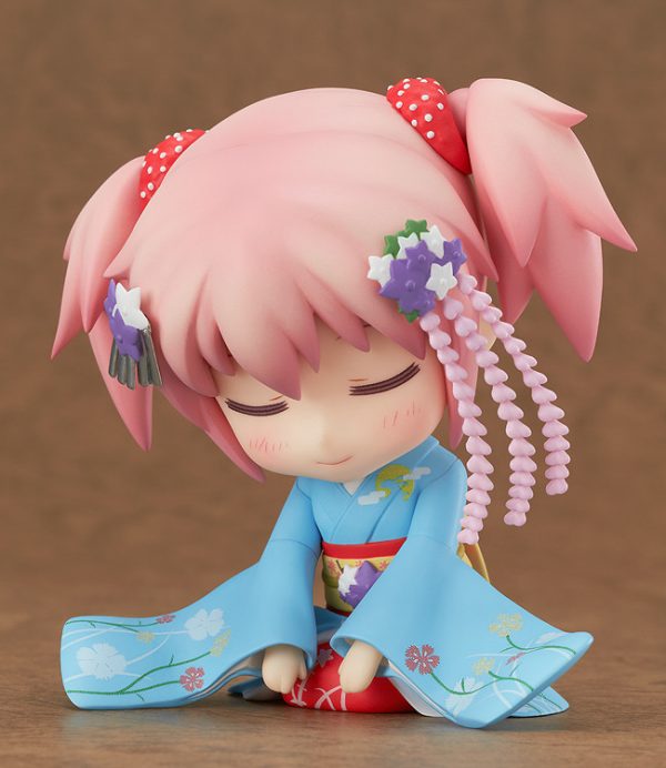 Nendoroid 332. Puella Magi Madoka Magica Maiko Ver.