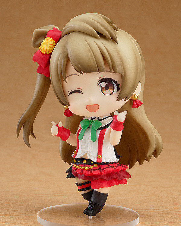 Nendoroid 458. Kotori Minami / Котори Минами аниме фигурка - LoveLive!