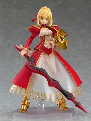 Figma 370 Nero Claudius (Fate/EXTELLA)