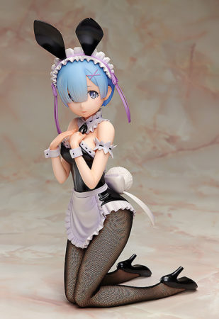 Rem: Bunny Ver. - Re:ZERO 1/4 Complete Figure