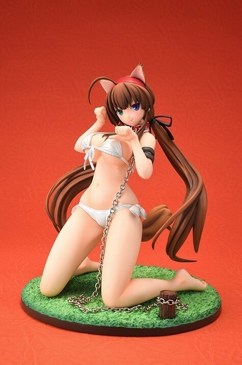 Ryoubi - Senran Kagura: Shinovi Versus [1/7 Complete Figure]