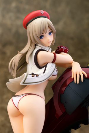 Alisa Ilinichina Amiella White Swimsuit ver. - GOD EATER 2 RAGE BURST [1/8 Complete Figure]