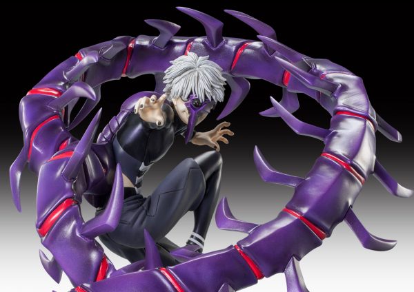 Kaneki Ken - Statue Legend Premium - Half-kakuja ver. Complete Figure Tokyo Ghoul (Токийский гуль)