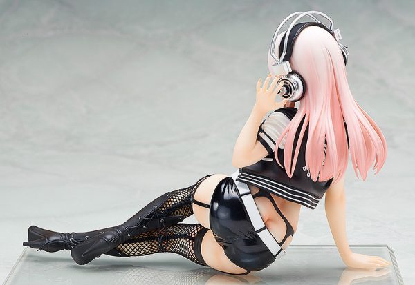 Super Sonico: After The Party Complete Figure