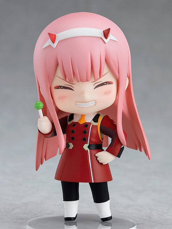 Nendoroid 952 Zero Two (DARLING in the FRANXX) / Любимый во Франксе аниме фигурка