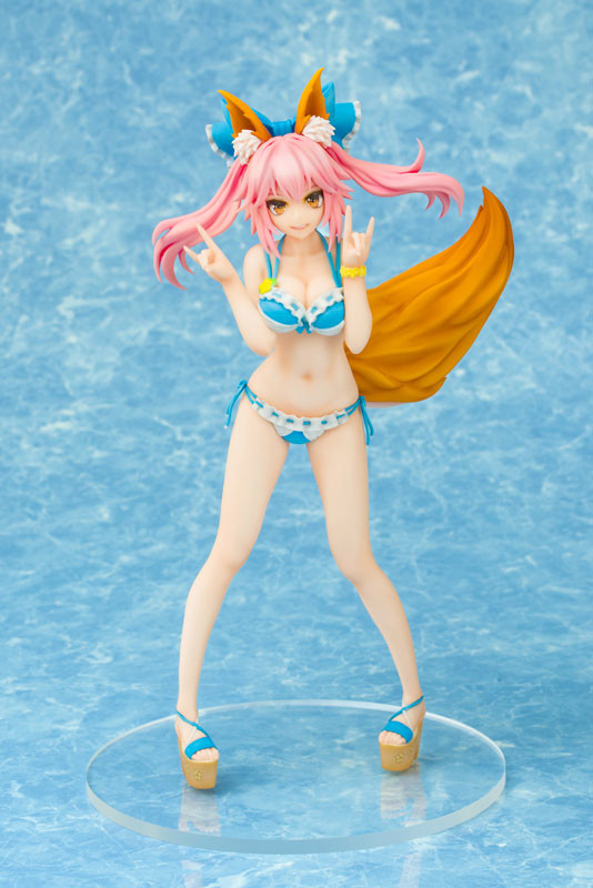 Tamamo no Mae Summer Vacation ver. (Fate/EXTELLA) 1/8 Complete Figure