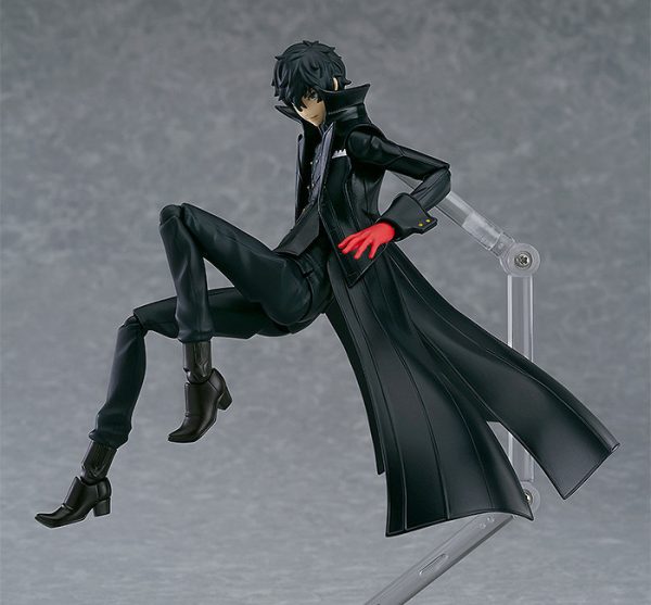 Figma 363. Joker - Persona 5 (Персона 5)