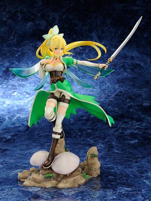 Kirigaya Suguha Sword Art Online Complete Figure / Фигурка Мастера меча онлайн