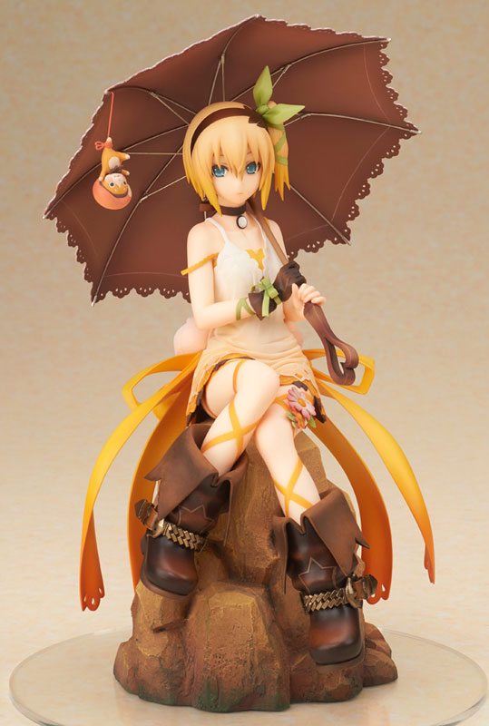 Edna - Tales of Zestiria 1/8 Complete Figure / Эдна Сказания Зестирии фигурка