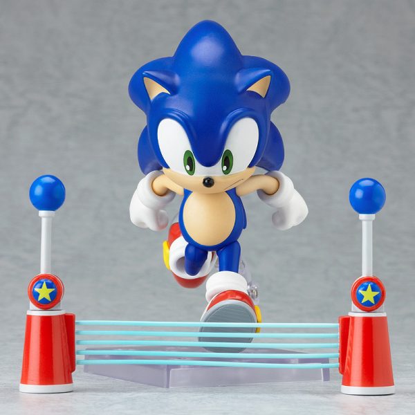 Nendoroid 214. Sonic the Hedgehog / Соник фигурка