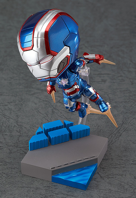 Nendoroid 392. Iron Patriot: Hero's Edition