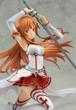 1/8 Complete Figure Asuna -Knights of the Blood Ver. Sword Art Online / Мастера меча онлайн - Асуна фигурка