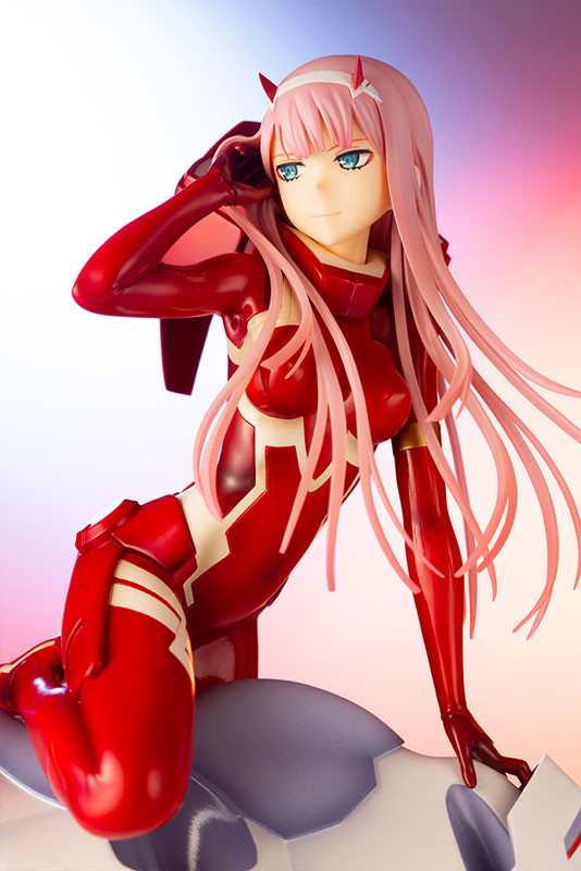 DARLING in the FRANXX - Zero Two 1/7 Complete Figure