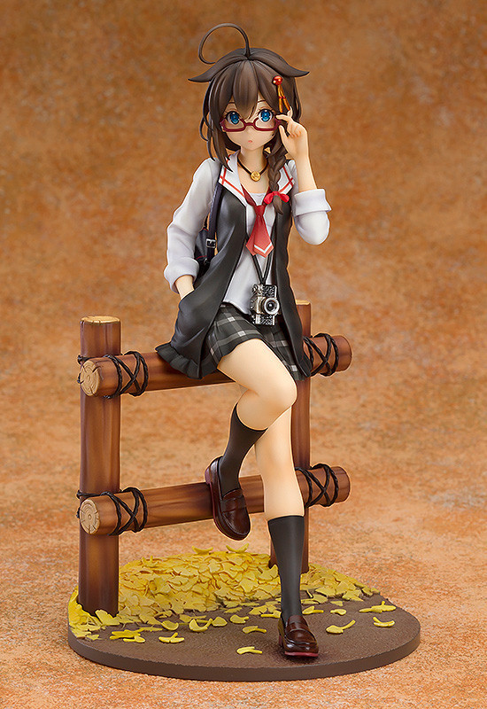 Shigure: Casual Ver. - Kantai Collection -KanColle- 1/8 Complete Figure